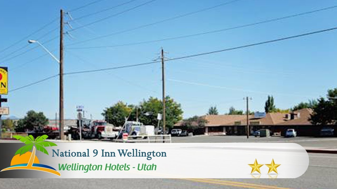 National 9 Inn Wellington - Wellington Hotels, Utah