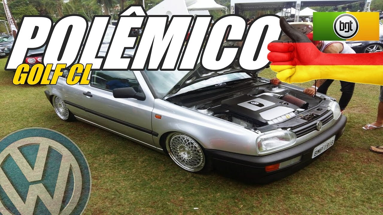 O POLÊMICO GOLF CL DO BGT9! Henry solta a voz e fala sobre seu projeto Downgrade