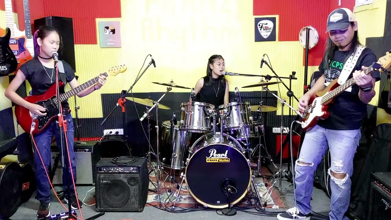 DREAMS_(cranberries) Father & Kids Version