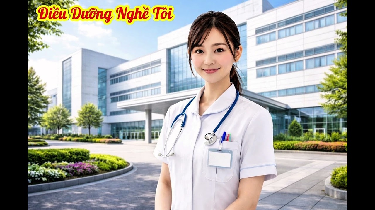 Điều Dưỡng Nghề Tôi