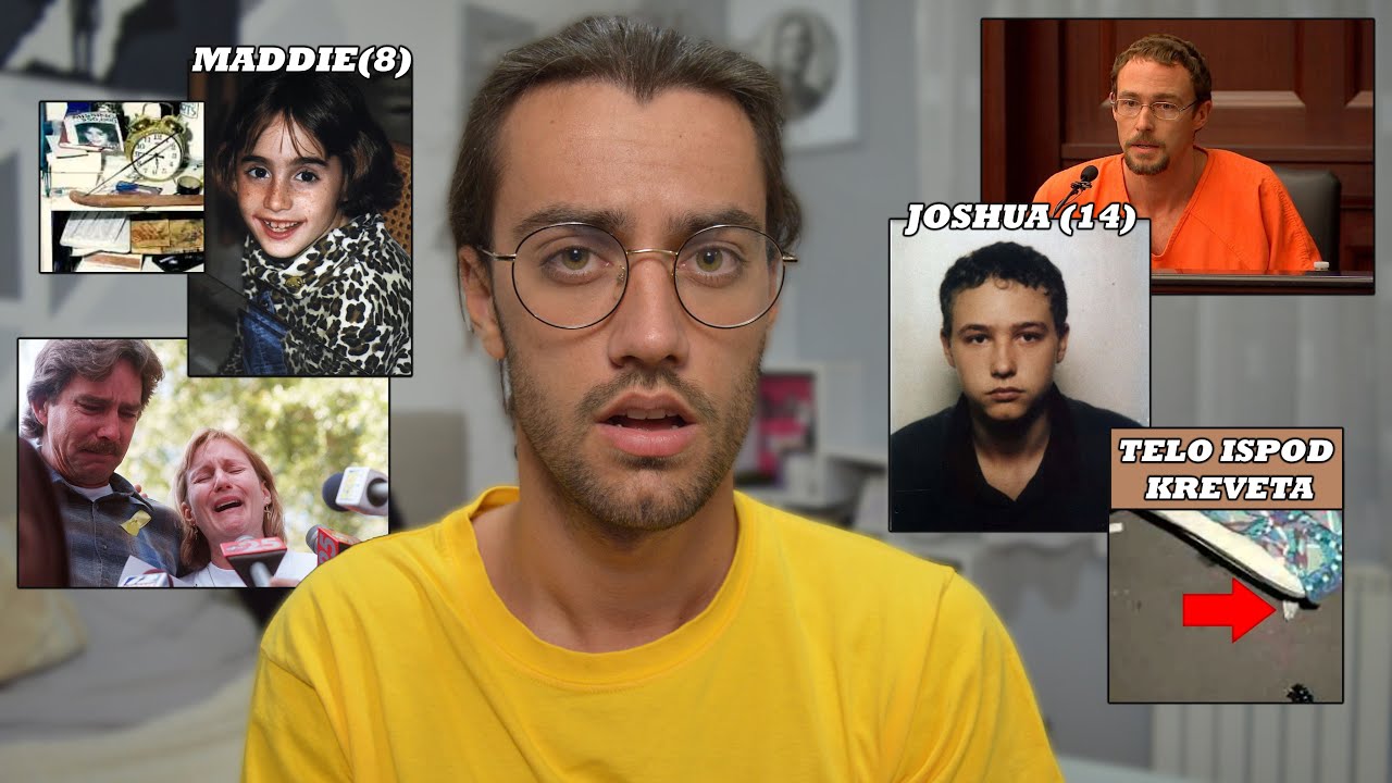 PAR DANA JE SPAVAO NA TELU OSMOGODIŠNJE MADDIE CLIFTON | Nenad Ulemek