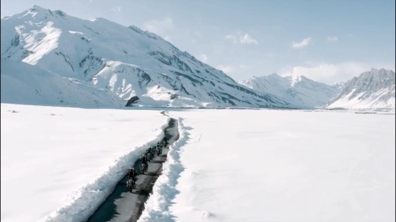 Go With The Snow | Revisiting White Out 2020