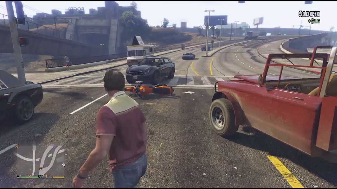 Gta 5 muştamı yeniledim