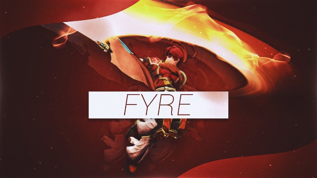 【SSB4】Fyre // TRI Troxus Roy Montage - Yung Urkel