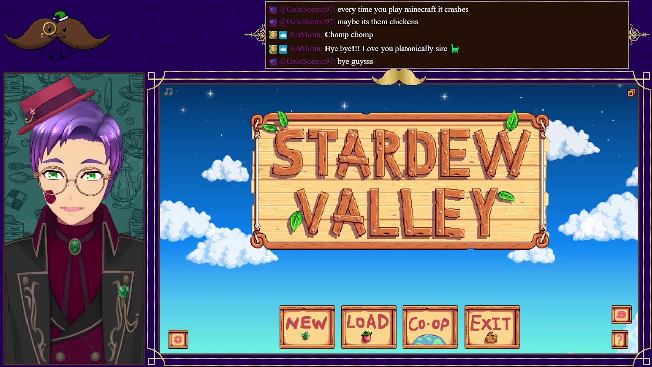 Merry Christmas Adam! Today, we reach perfection in Stardew Valley