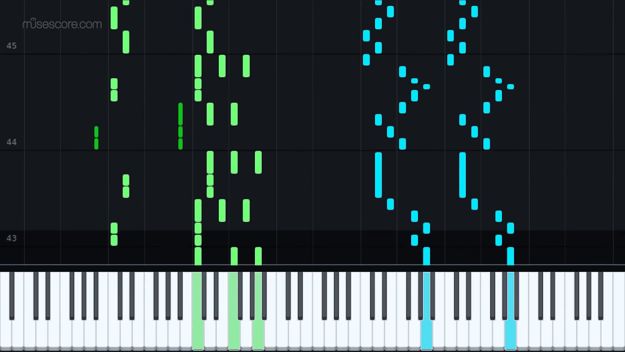 Fairy Tail - Cobra the Poison Dragon Slayer's Theme [Piano Tutorial + Sheet music]