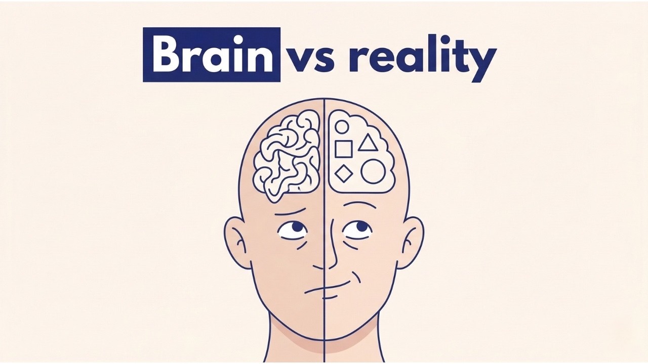 How Your Brain Tricks You Every Day — The Hidden Biases in Your Decisions