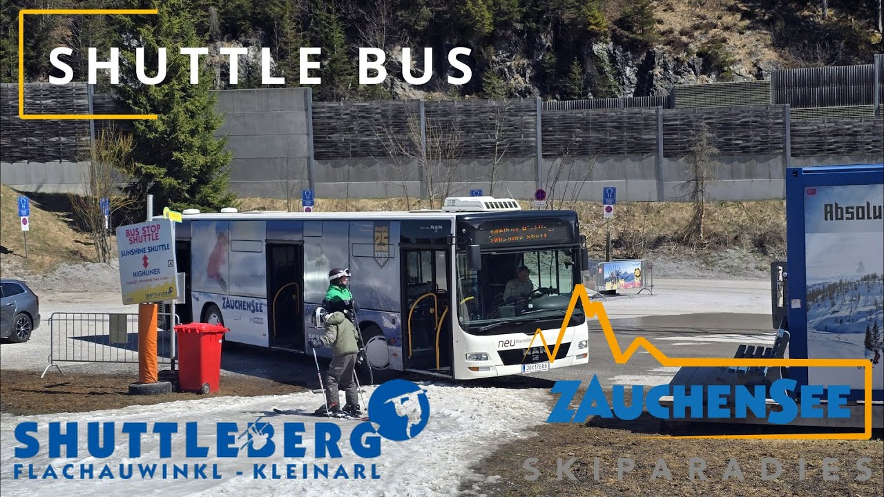 (AT) Flachauwinkl | Shuttle Bus | 
