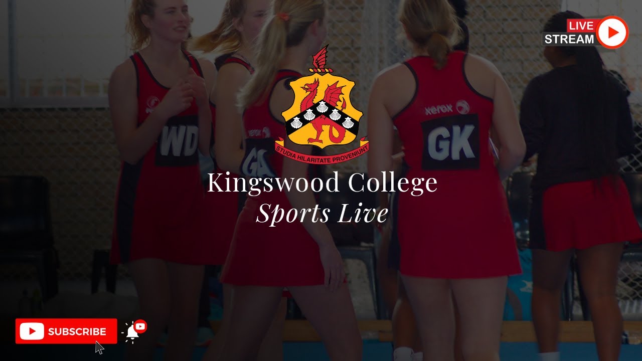 Girls Netball vs Stirling 2023