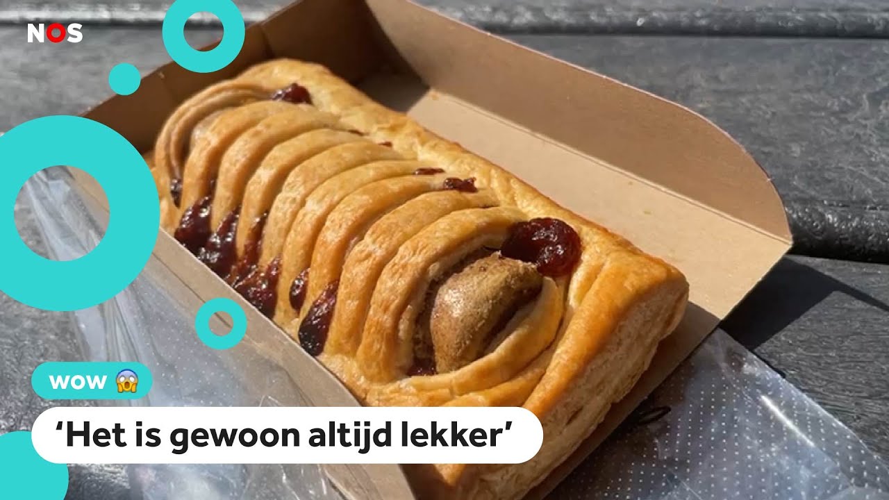 Kindervraag: Hoe lang bestaat het frikandelbroodje al?