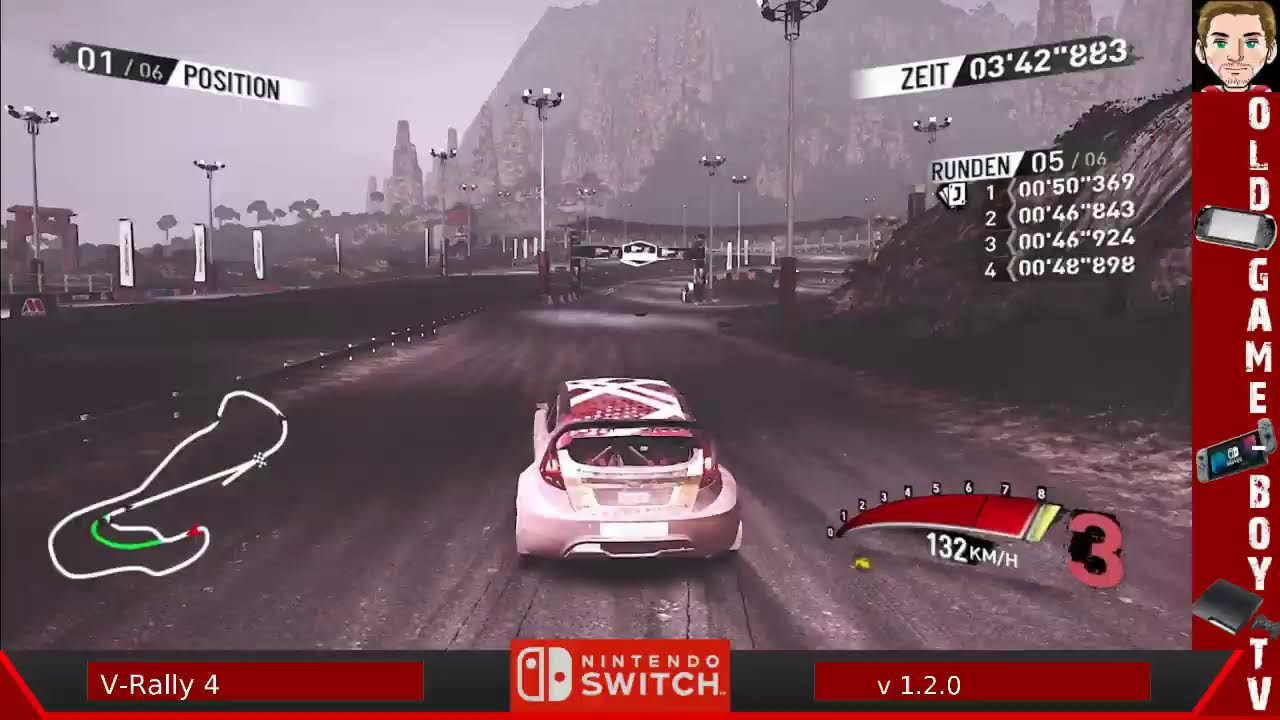 Nintendo Switch - V-Rally 4 (Angespielt - Reihe)