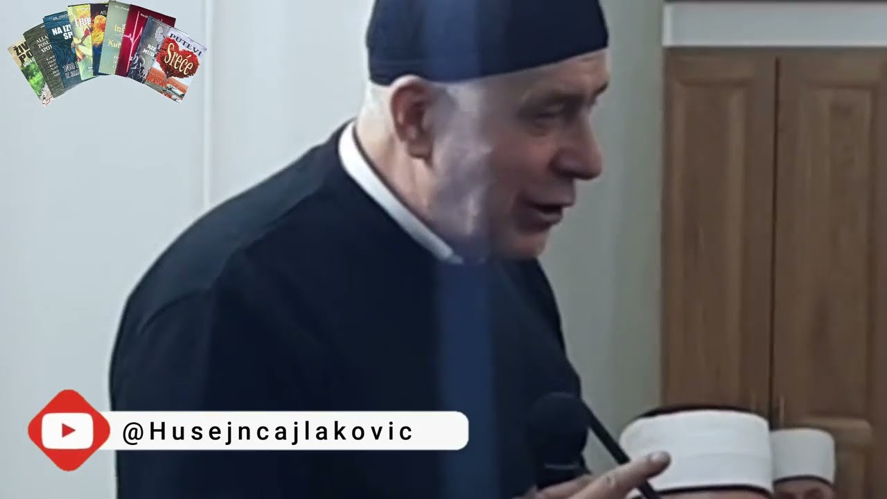 BRAK - NAJVECI TERET NA ZEMLJI ?!?!? Hfz. Čajlaković Husejn, 2022