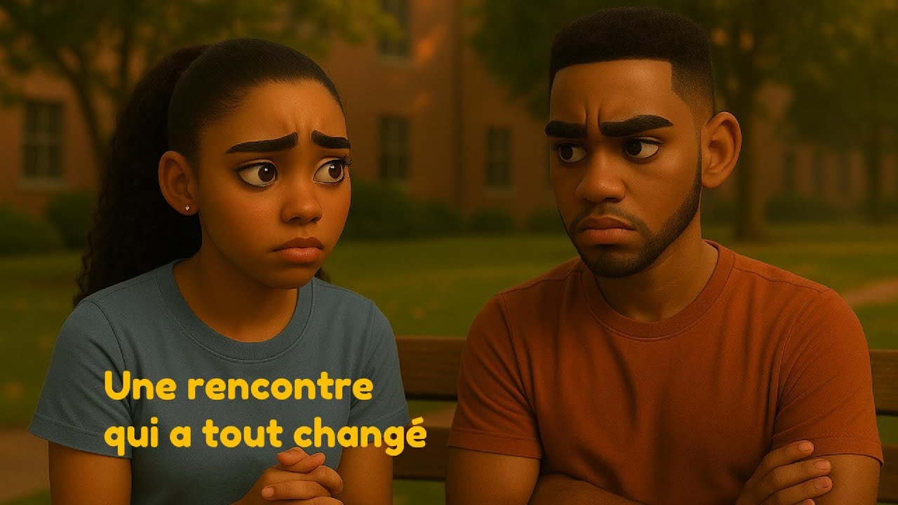 UNE RENCONTRE QUI A TOUT CHANGÉ || Jésus est le chemin