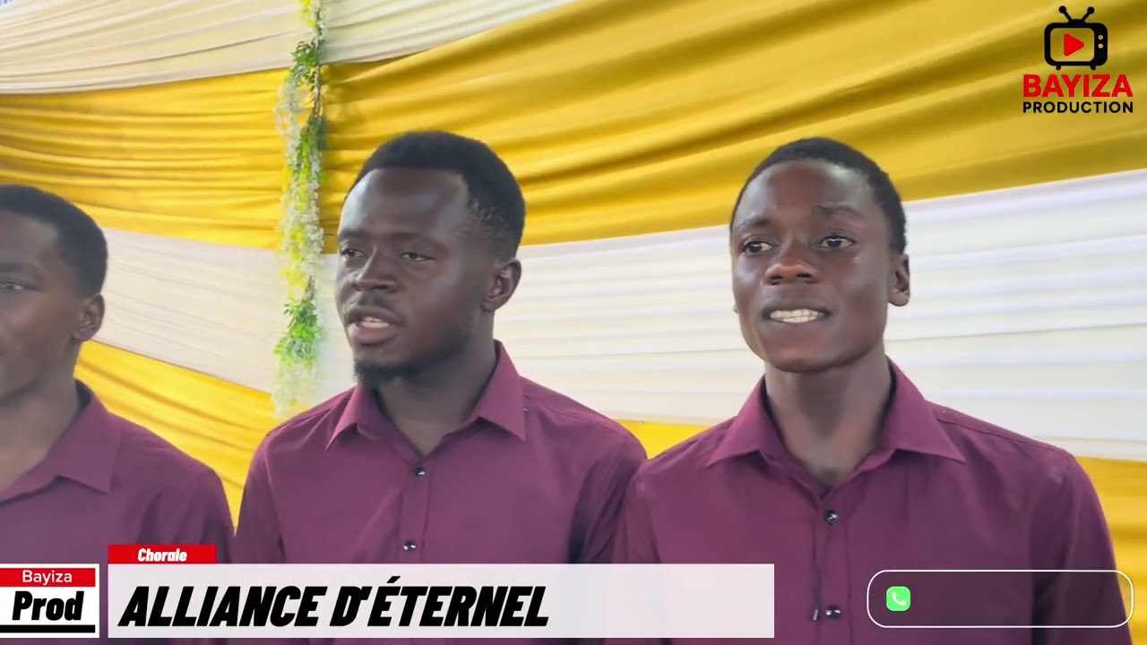 Chorale Alliance de l'Éternel