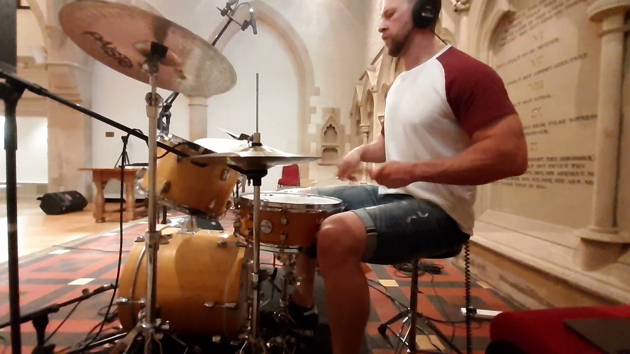 Kings Kaleidoscope - All Creatures - Drum Cover