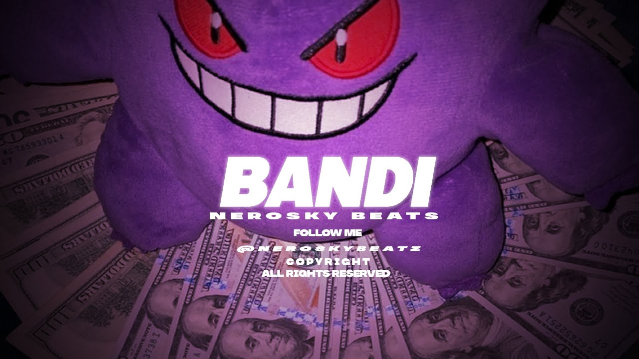 Luis Brown X Lil Naay Type Beat Detroit - BANDI Instrumental Detroit