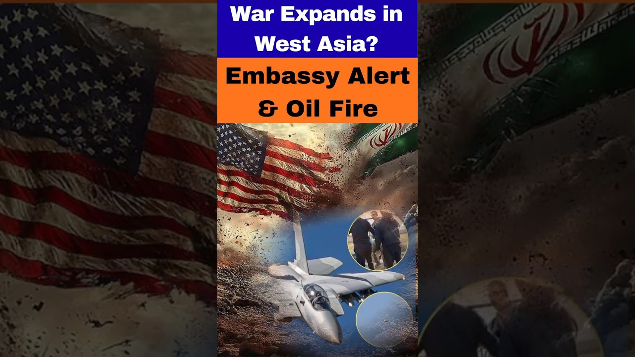 Why War Expands in West Asia? | Latest Developments Explained