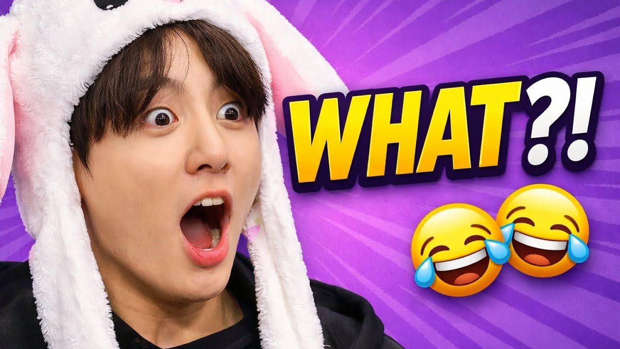 Try Not To Laugh 😂 | BTS Funniest Moments 💜