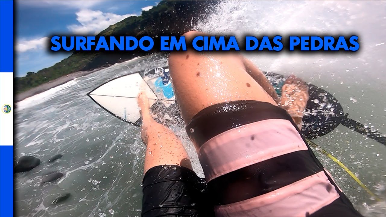 POV SURF MIZATA - ESSA ONDA SÓ FUNCIONA NA MARÉ SECA | EP. 32