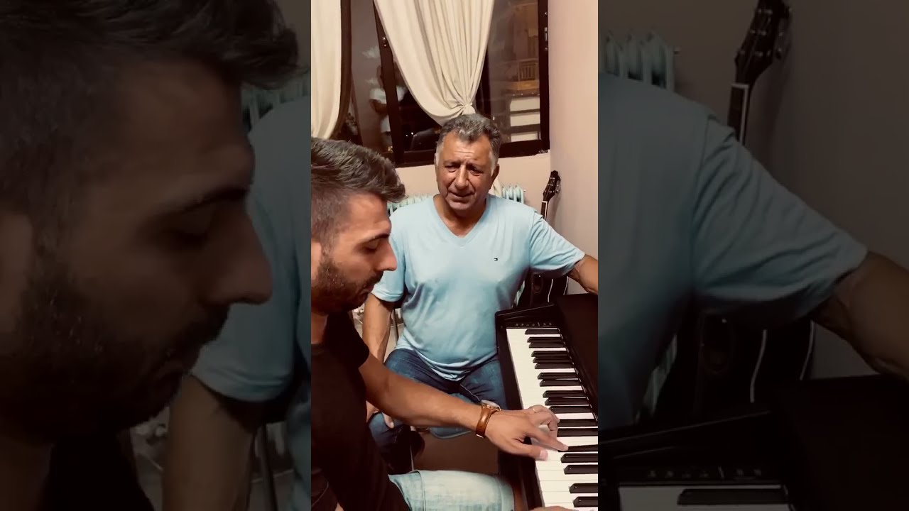 Καμίαν εγώ σην ζωή μ' - Γιάννης Γκόσιος & Γιάννης Κουρτίδης / Voice & Piano