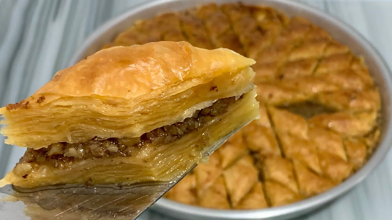 Bakllava e Bajramit 🥰✨ Sekreti i Shijes Tradicionale 😍❤️