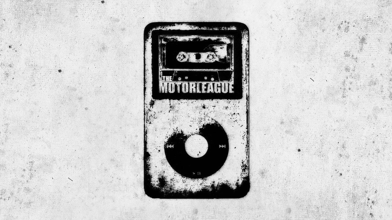The Motorleague - You Wear Me Down