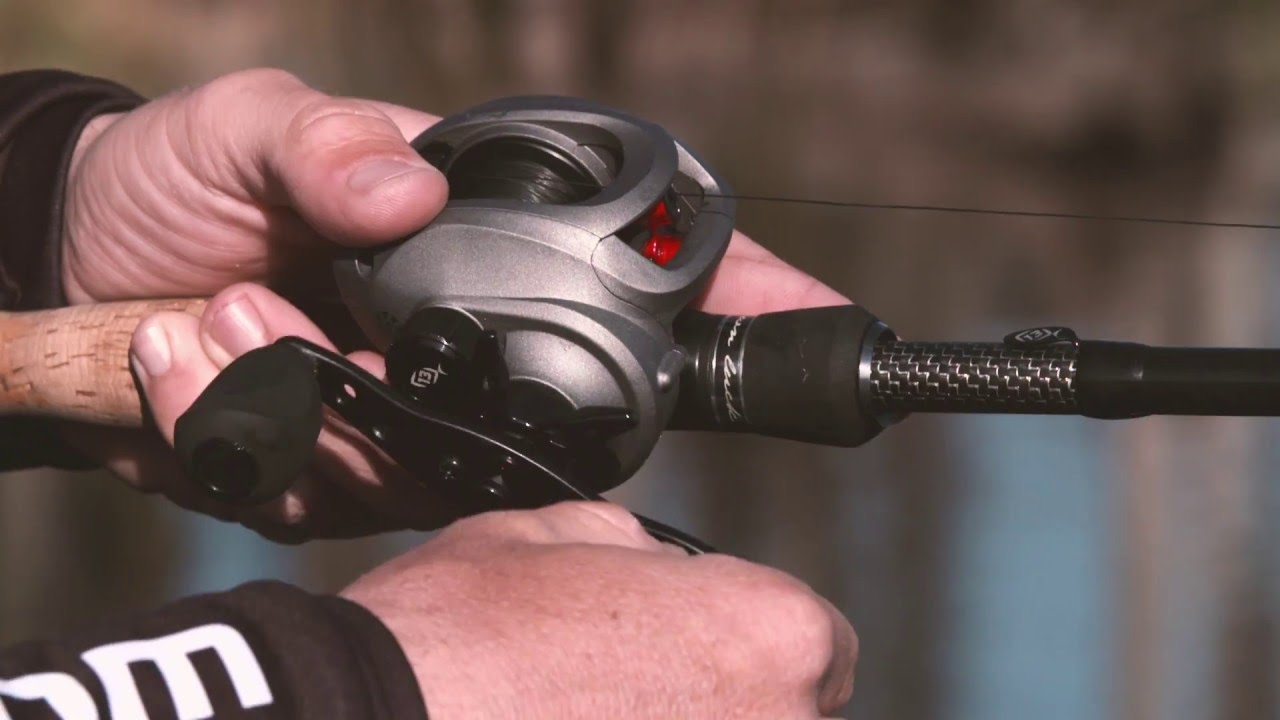 13 Fishing Inception Reel