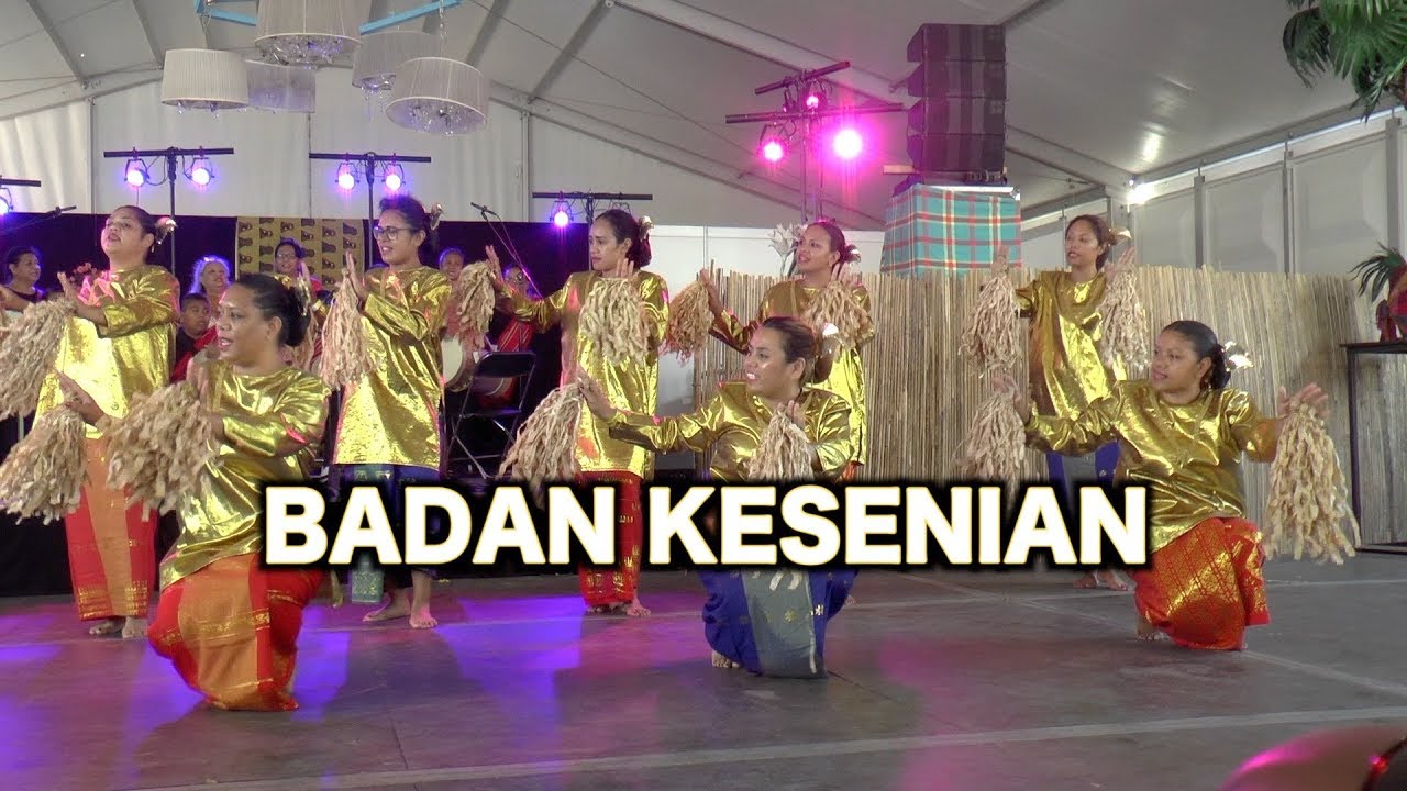 KWAKU MOLUKSE DAG 2018 #8 | BADAN KESENIAN |