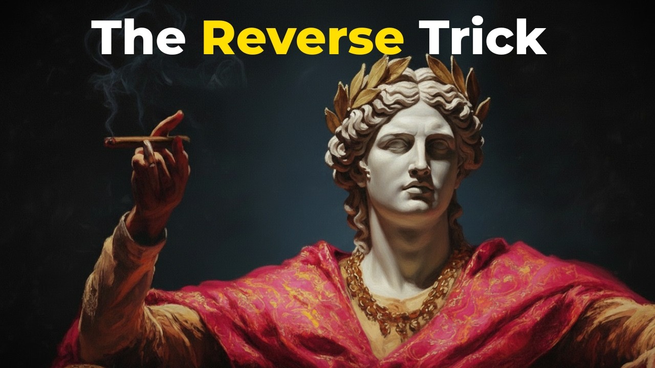 Reverse Psychology: The Dark Influence Strategy