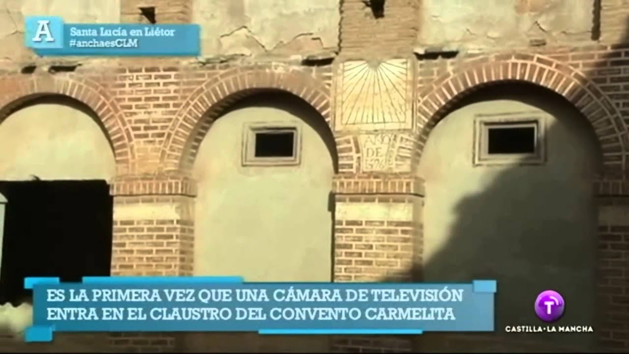 Liétor - El convento (RTVCM)