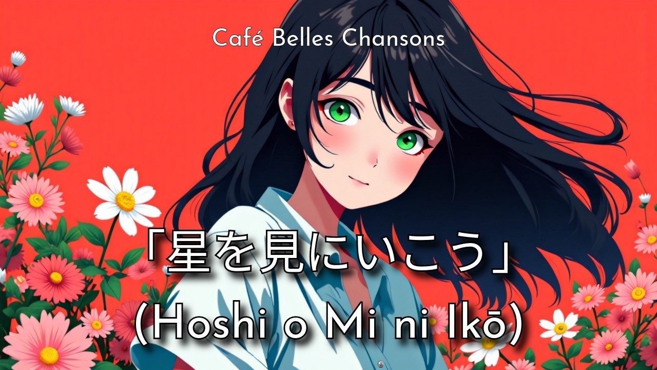 「星を見にいこう」 Hoshi o Mi ni Ikō