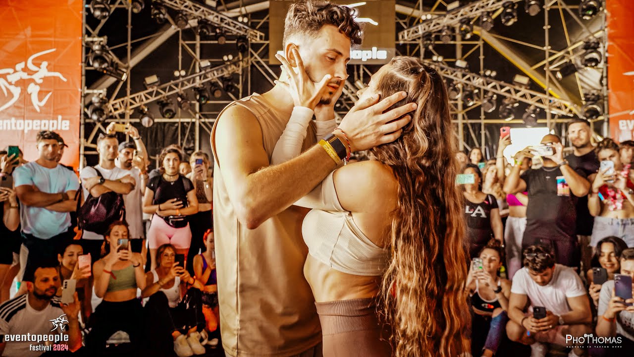 Maycheal y Mayra [BEAUTIFUL THINGS] @ Eventopeople Festival 2024 🌶️