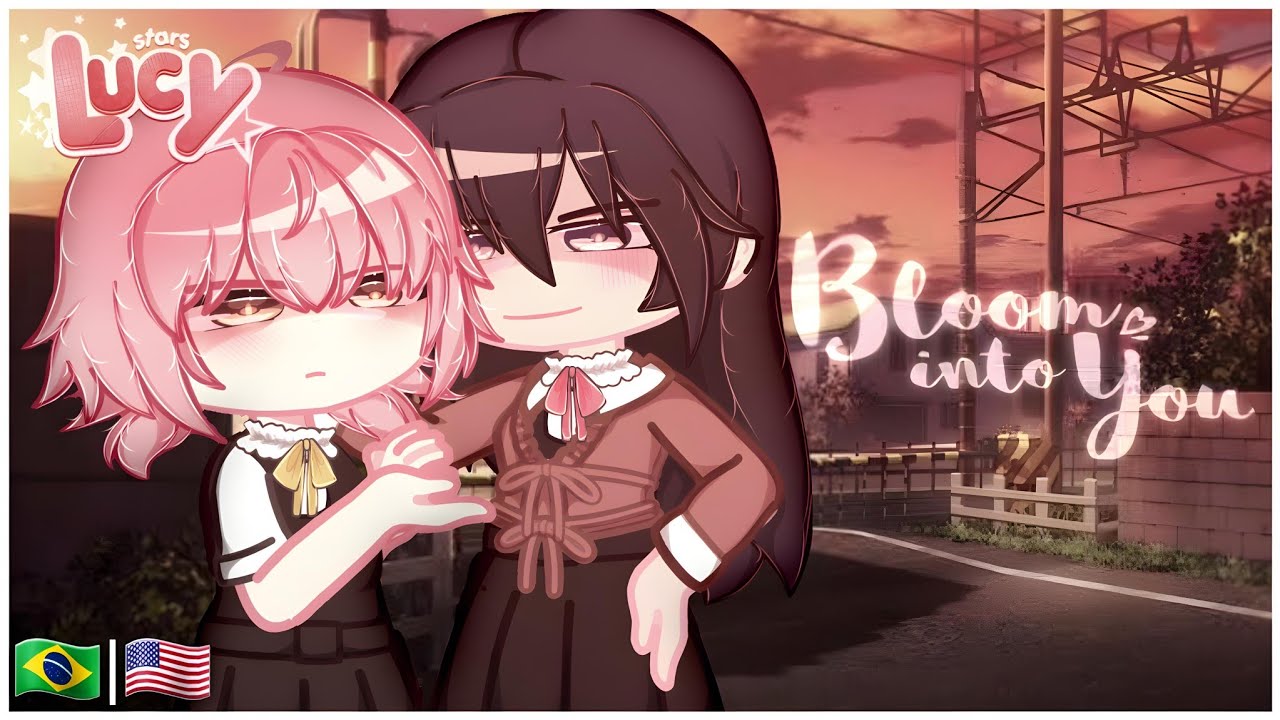 [☁️] СУБТИТРЫ | Bloom Into You реагирует на будущее || BIY SPOILERS ||