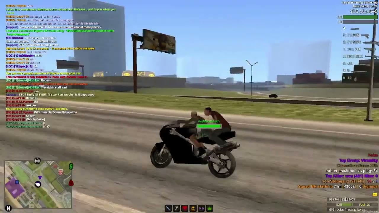 [MTA-CIT2] hunt pigs