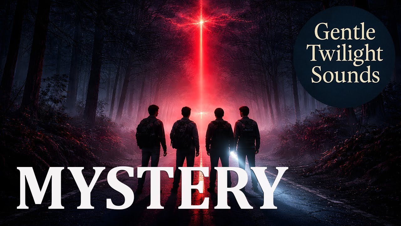 Mystery | 80’s Sci-Fi & Supernatural Ambient Soundtrack for Immersion & Focus