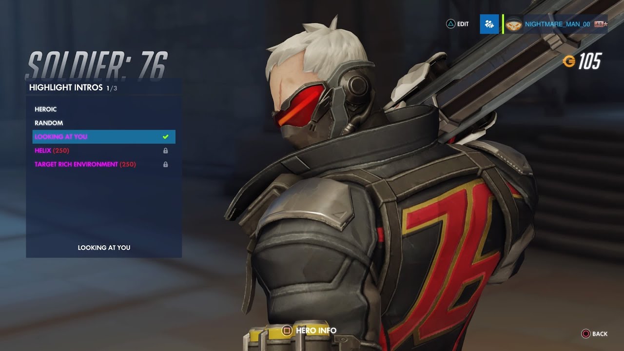 overwatch: we