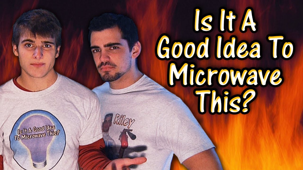 Microwave This - Season Six Teaser Trailer!