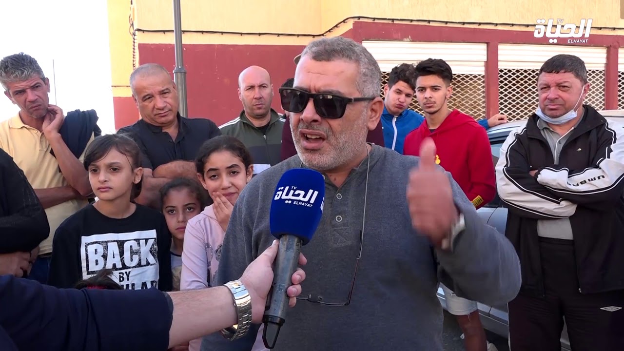 التهيئة الخارجية والظروف المعيشية ثنائية نغصت حياة سكان الرحمانية