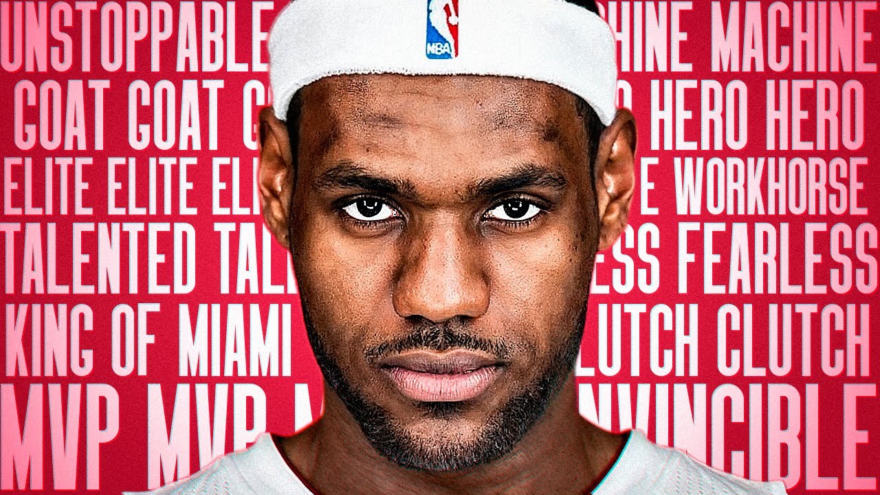 The Season That Changed LeBron James Forever