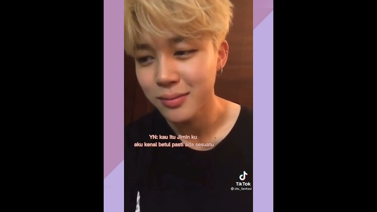 My Best Friend JIMIN Part 6 & 7 || Halu bersama JIMIN #Halu