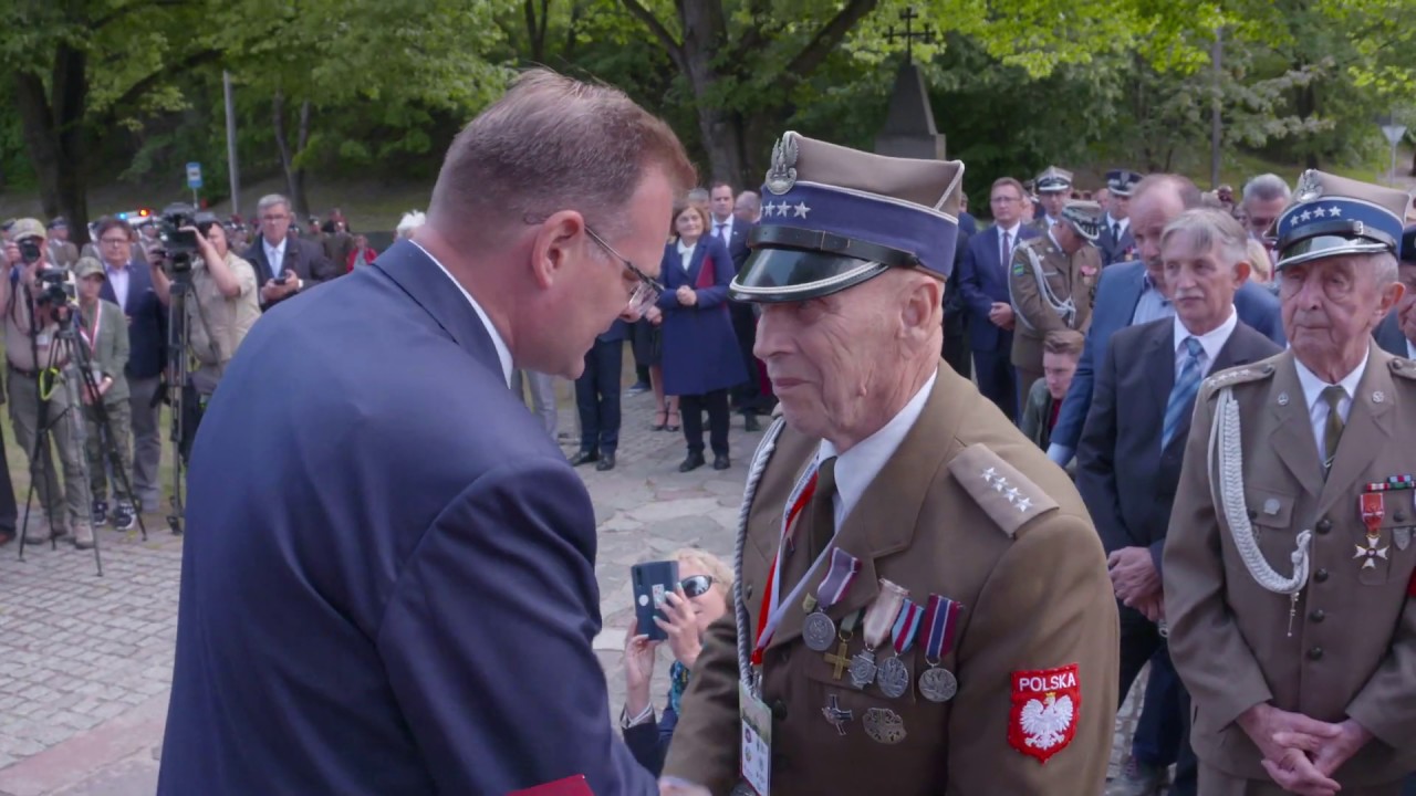 75. rocznica operacji Ostra Brama &ndash; kr&oacute;tka wersja