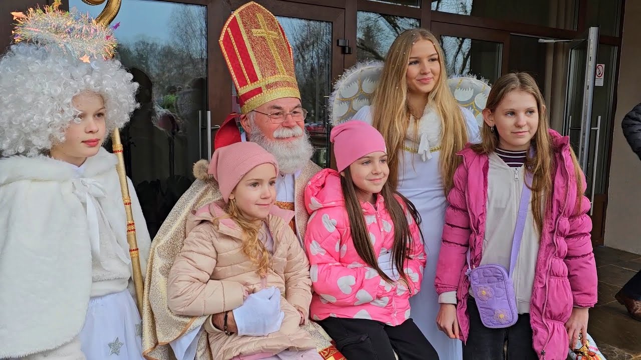 Mikuláš v Uhrovci 2024