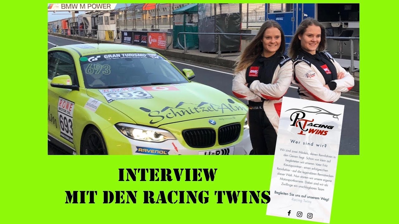 Schnitzelalm Racing - Interview mit den Kreutzpointner Racing Twins