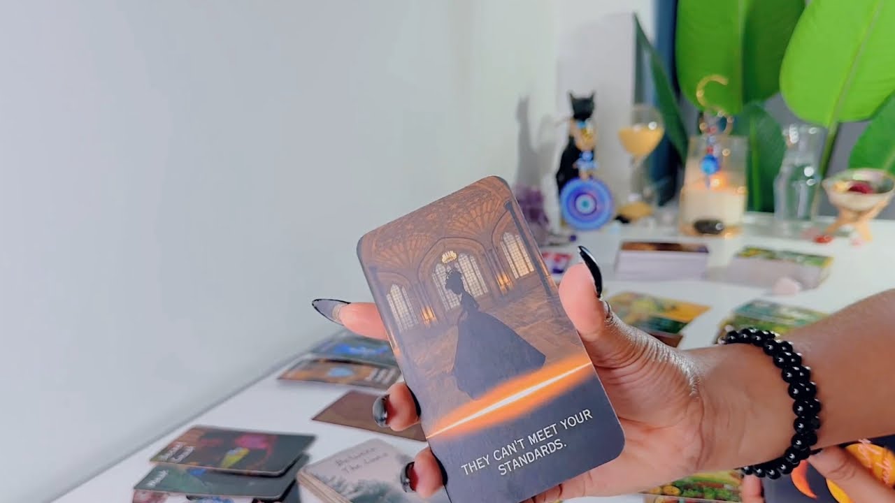 ARIES ♈️ | They're Watching You Glow Up & It's Scaring Them! - Aries Tarot Reading