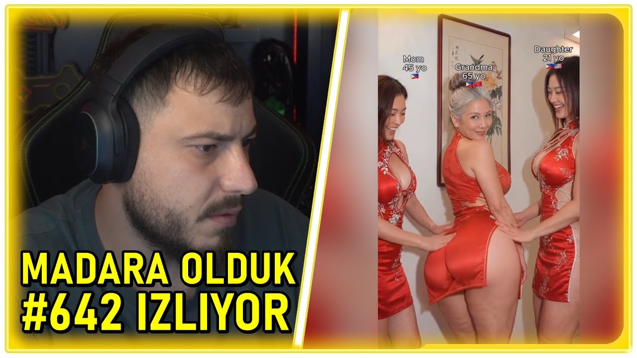 Ataberk Doğan | Madara Olduk #642 İzliyor