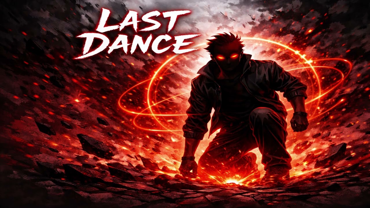 Last Dance ★Drunk Song★