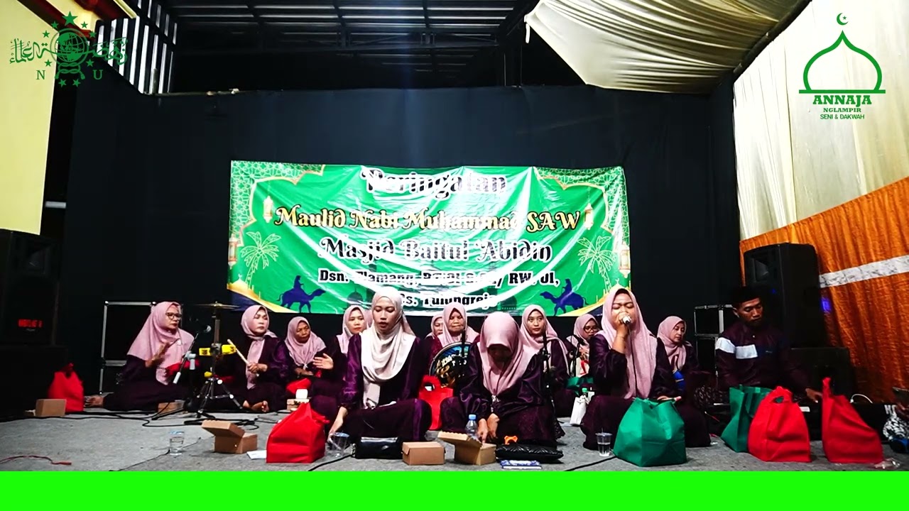 Serat Penjajah An Naja