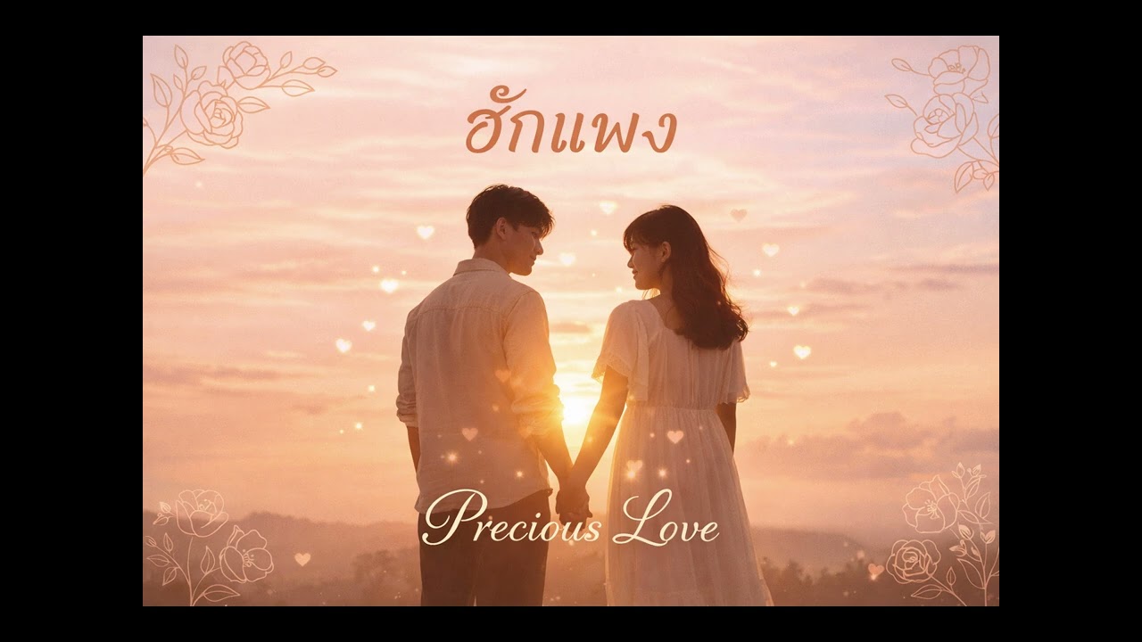 ฮักแพง - Precious Love