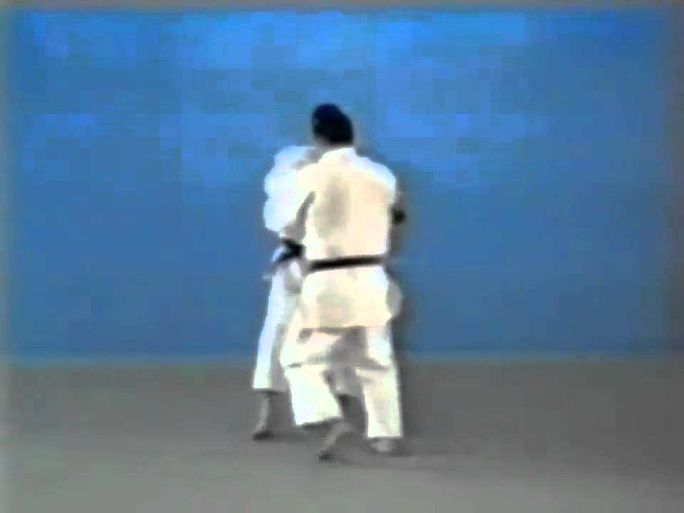 Seoi nage vs Seoi otoshi