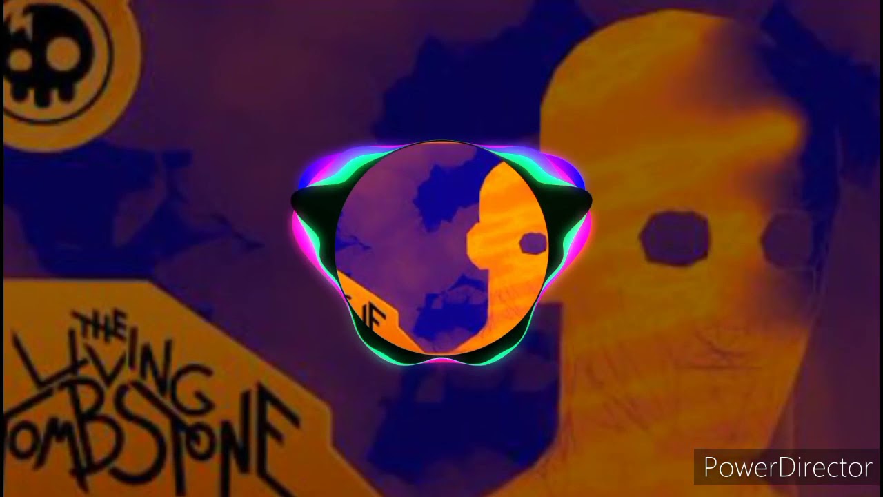 The Living Tombstone - Long Time Friends (Visualiser)